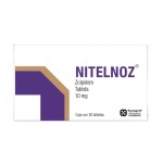 NITELNOZ ZOLPIDEM 10MG 30 TABLETS