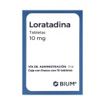 LORATADINE 10MG 10TABS
