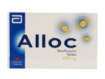 ALLOC MOXIFLOXACIN 400MG 7TABS