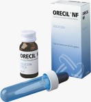 ORECIL NF HYDROCORTISONE-LIDOCAINE-OFLOXACIN 2.5/10/3MG OTIC SOLUTION 10ML