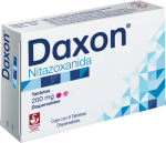 ALINIA NITAZOXADINE 200MG 6TABS ORAL DISPERSABLE