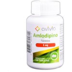 AMLODIPINE 5MG 100TABS
