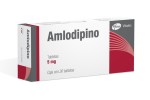 AMLODIPINE 5MG 30TABS