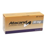 ATACAND CANDESARTAN 32MG 14TABS