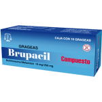 BUPRACIL HYOSCINE BUTYLBROMIDE-METAMIZOLE SODIC 10/250MG 10TABS