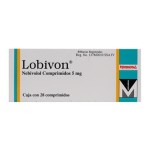 BYSTOLIC NEBIVOLOL 5MG 28TABS