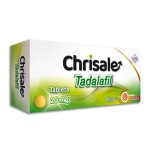 CHRISALE TADALAFIL 20MG 8TABS