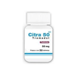 CITRA TRAMADOL 50MG 50TABS