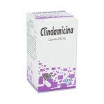 CLINDAMYCIN 300 MG 16 CAPSULES