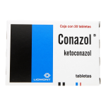 CONAZOL KETOCONAZOLE 200MG 10TABS