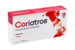 CORIATROS CANDESARTAN 8MG 28TABS