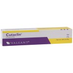 CUTACLIN GEL CLINDAMYCIN 1% 30GR