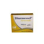 DIURMESSEL FUROSEMIDE 40MG 20TABS