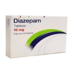 DIAZEPAM 10MG 20TABS