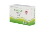 DIMEFOR METFORMIN 850MG 30TABS