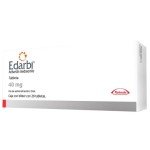 EDARBI AZILSARTAN 40MG 28TABS