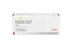EDARBI CLD AZILSARTAN-CHLORTALIDONE 40/12.5MG 28TABS