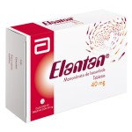 ELANTAN ISOSORBIDE MONONITRATE 40MG 30TABS