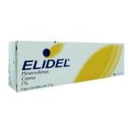 ELIDEL CREAM PIMECROLIMUS 1% 15GR