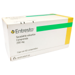 ENTRESTO SACUBITRIL-VALSARTAN 97/103MG 60TABS