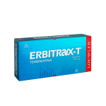 ERBITRAX-T TERBINAFINE 250MG 28TABS