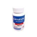 GIMALXINA AMOXICILLIN 500MG 60CAPS