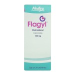 FLAGYL METRONIDAZOLE 500MG 30TABS