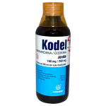 KODEL BROHMEXINE-CODEINE 160/200MG 200ML