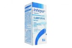 INHEPAR VIAL HEPARIN 5000 UNITS/ML 10ML