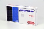 INHIBITRON OMEPRAZOLE 20MG 14CAPS