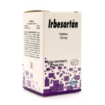 IRBESARTAN 150MG 28TABS