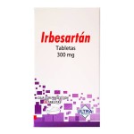 IRBESARTAN 300MG 28TABS