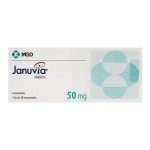 JANUVIA SITAGLIPTIN 50MG 28TABS