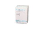 KORALIX LEFLUNOMIDE 20MG 30TABS