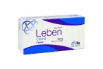 LEBEN ORLISTAT 120MG 21CAPS