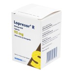 LOPRESSOR R METOPROLOL 95MG 30TABS XR