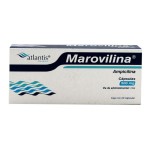 MAROVILINA AMPICILLIN 500MG 20CAPS