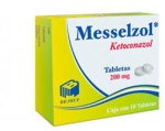 MESSELZOL KETOCONAZOLE 200MG 10TABS