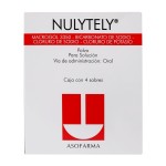 MOVIPREP POLYETHYLENE GLYCOL 109.60GR 4ENVELOPES