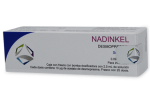 NADINKEL NASAL SPRAY DESMOPRESSIN 2.5ML/0.01% 25DOSES