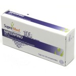 NIFEDIPINE 30MG 30TABS ER