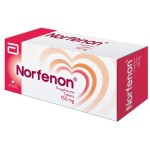 NORFENOM PROPAFENONE 150MG 30TABS