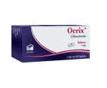 OCRIX GLYBURIDE 5MG 50TABS