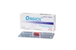 ONGICIL FLUCONAZOLE 150MG 1CAP SINGLE DOSE