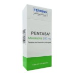 PENTASA XR MESALAMINE 500MG 30TABS