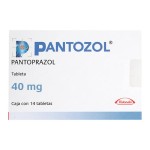 PROTONIX PANTOPRAZOLE 40MG 14TABS