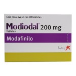 PROVIGIL MODAFILIN 200MG 28 TABLETS
