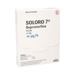 BUTRANS PATCHES BUPRENORPHINE 10MG 2PATCH