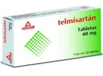 TELMISARTAN 40MG 28TABS