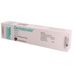 TEMOVATE CREAM CLOBETASOL 0.044% 40GR